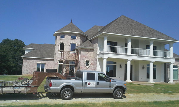 Masonry Services, Canton Texas